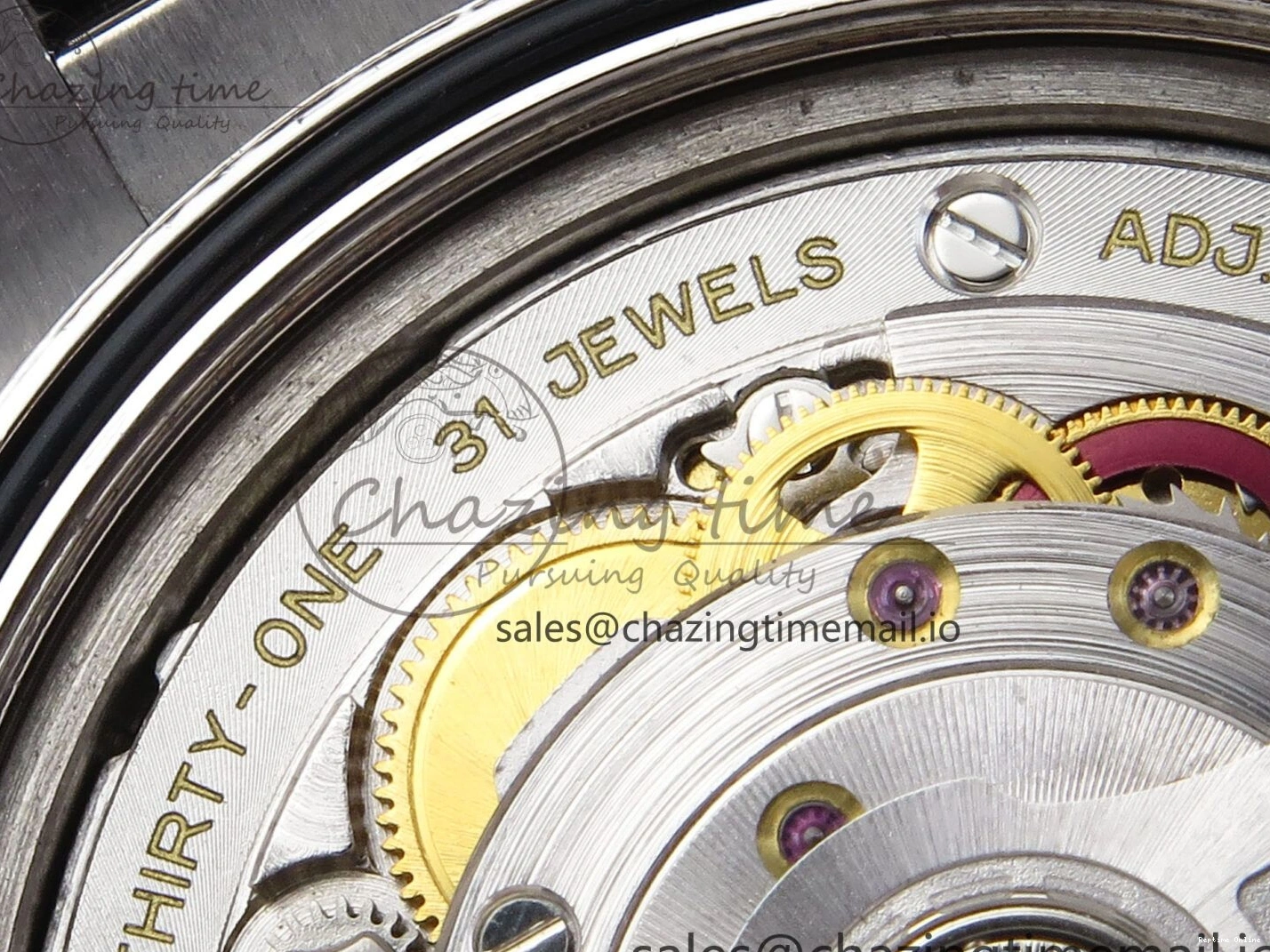 0507 Tailored Day Date 40 SS 228239 KF 1:1 Best Edition Green Roman Dial on President Bracelet VR3255 (Gain Weight) 826